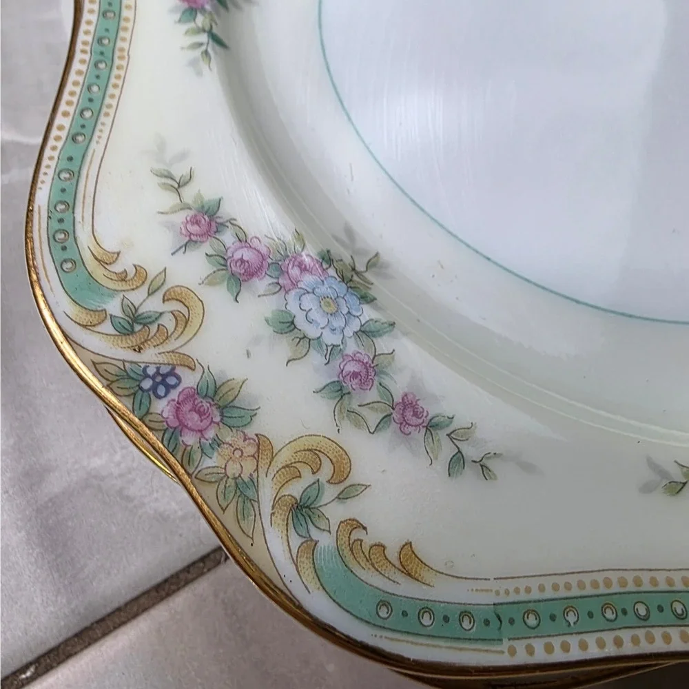 Noritake vintage china